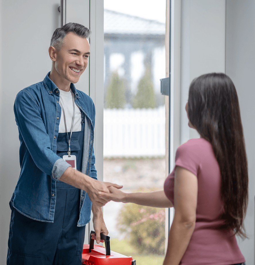 Succesvolle verkoop en efficiëntie